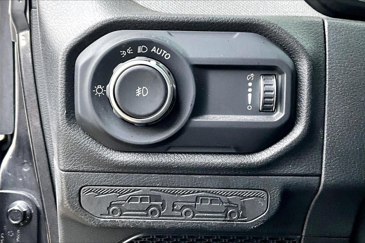 2024 Jeep Wrangler Sport 4Dr | 12" Screen | HardTop | 4X4 Photo