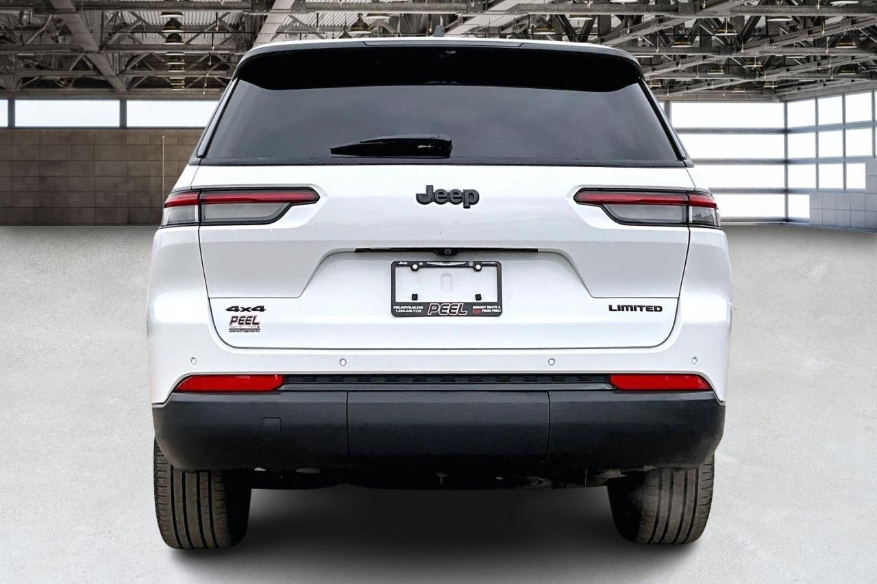 2024 Jeep Grand Cherokee L Limited | BlackAppearance | LuxTech | Alpine | 4X4 Photo