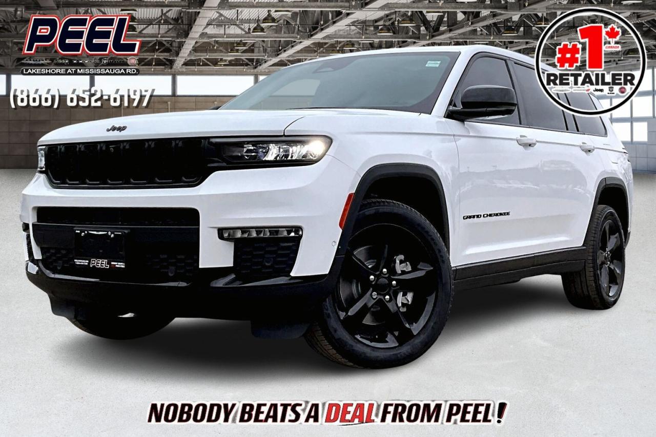 2024 Jeep Grand Cherokee L Limited | BlackAppearance | LuxTech | Alpine | 4X4 Photo0