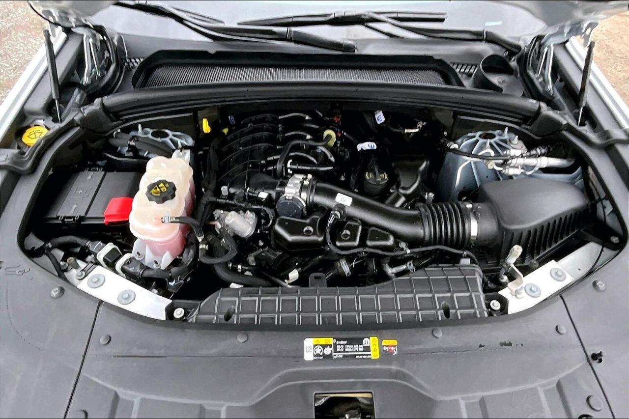 2024 Jeep Grand Cherokee L Limited | BlackAppearance | LuxTech | Alpine | 4X4 Photo