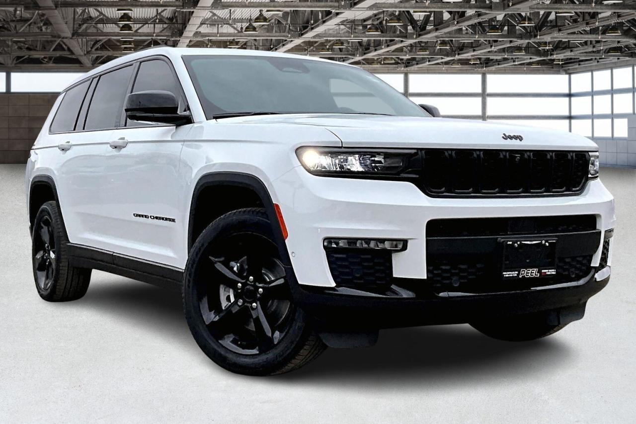 2024 Jeep Grand Cherokee L Limited | BlackAppearance | LuxTech | Alpine | 4X4 Photo