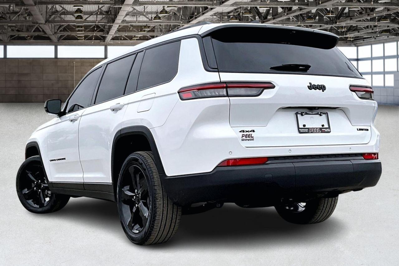 2024 Jeep Grand Cherokee L Limited | BlackAppearance | LuxTech | Alpine | 4X4 Photo