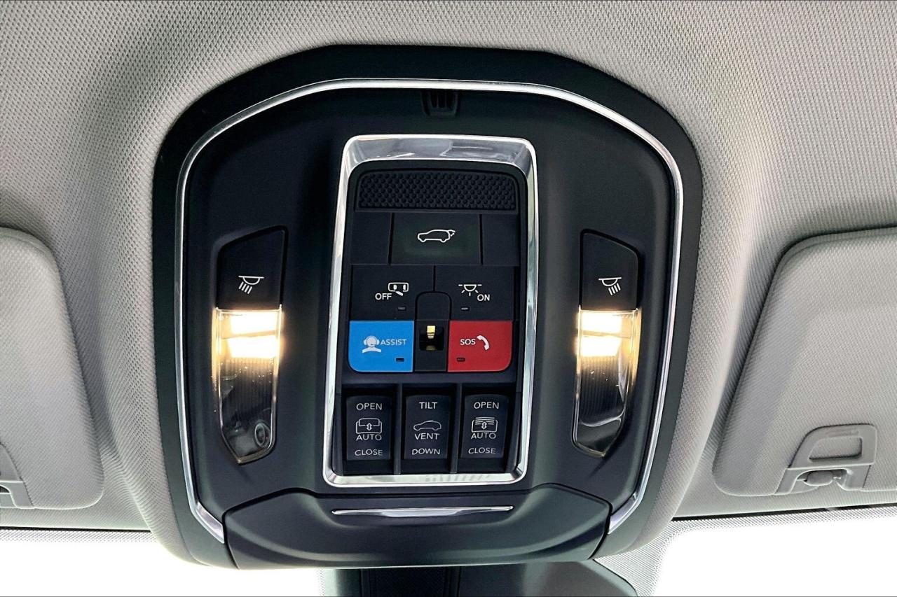 2024 Jeep Grand Cherokee L Limited | BlackAppearance | LuxTech | Alpine | 4X4 Photo