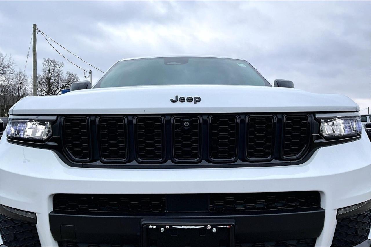 2024 Jeep Grand Cherokee L Limited | BlackAppearance | LuxTech | Alpine | 4X4 Photo