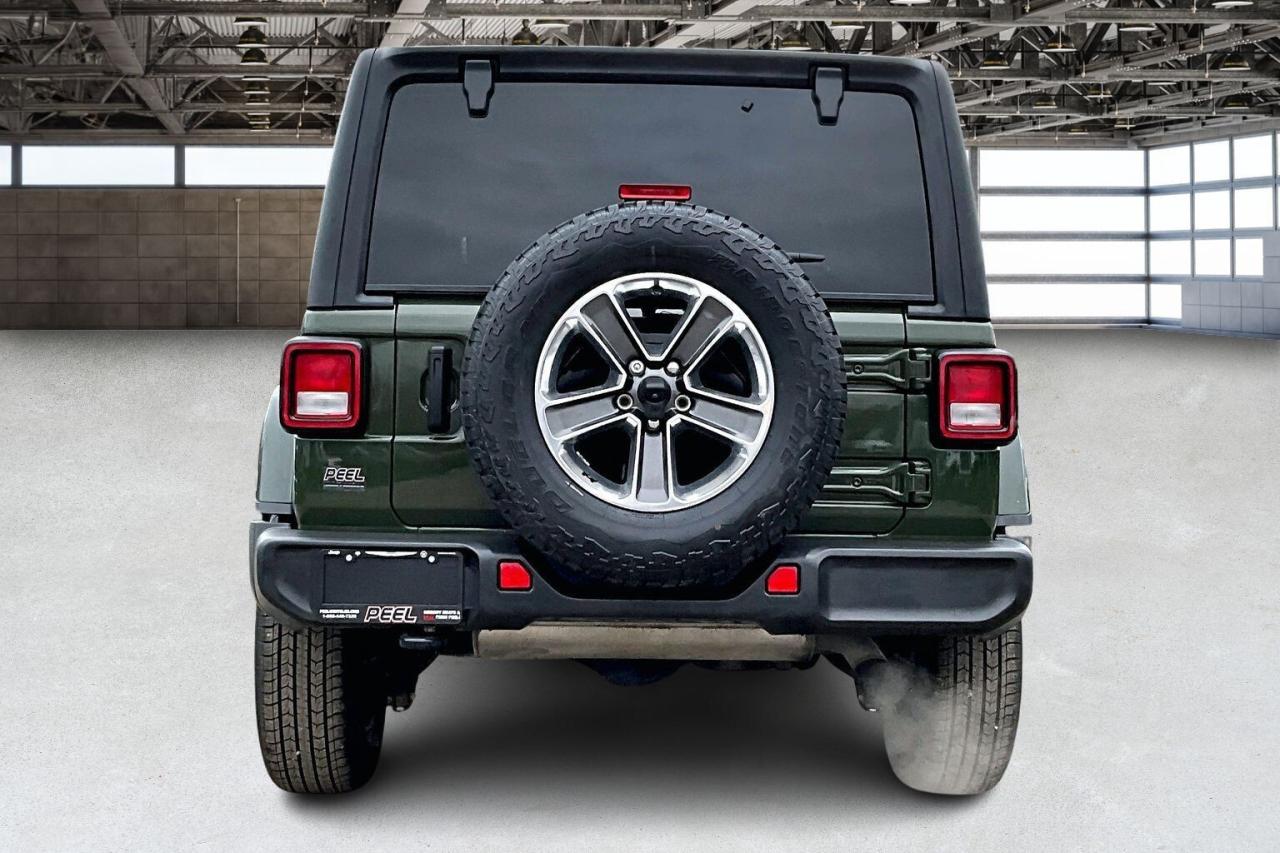 2021 Jeep Wrangler Sahara | Heated Cloth Seats | 7" Screen | 4X4 Photo3