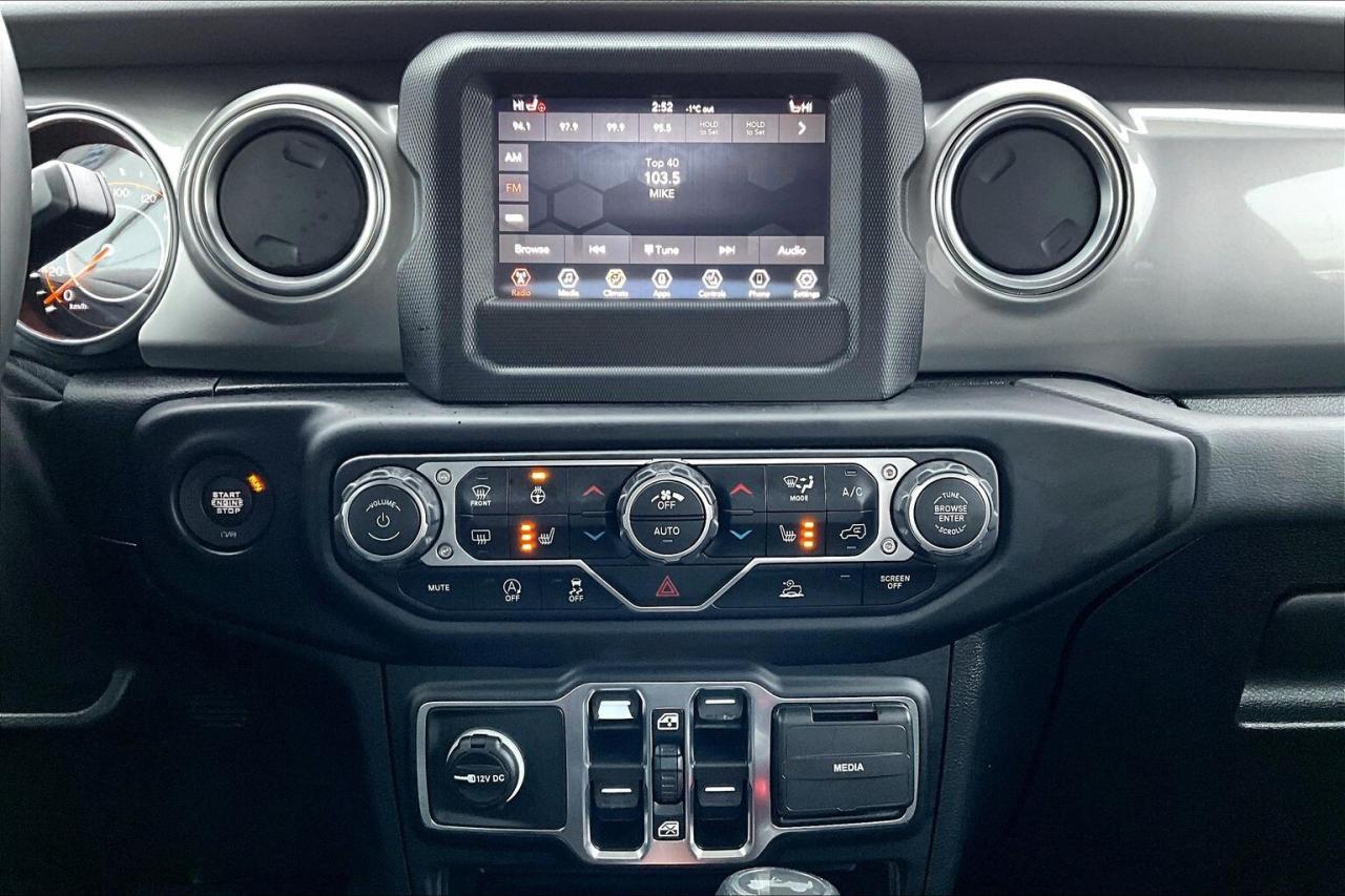 2021 Jeep Wrangler Sahara | Heated Cloth Seats | 7" Screen | 4X4 Photo