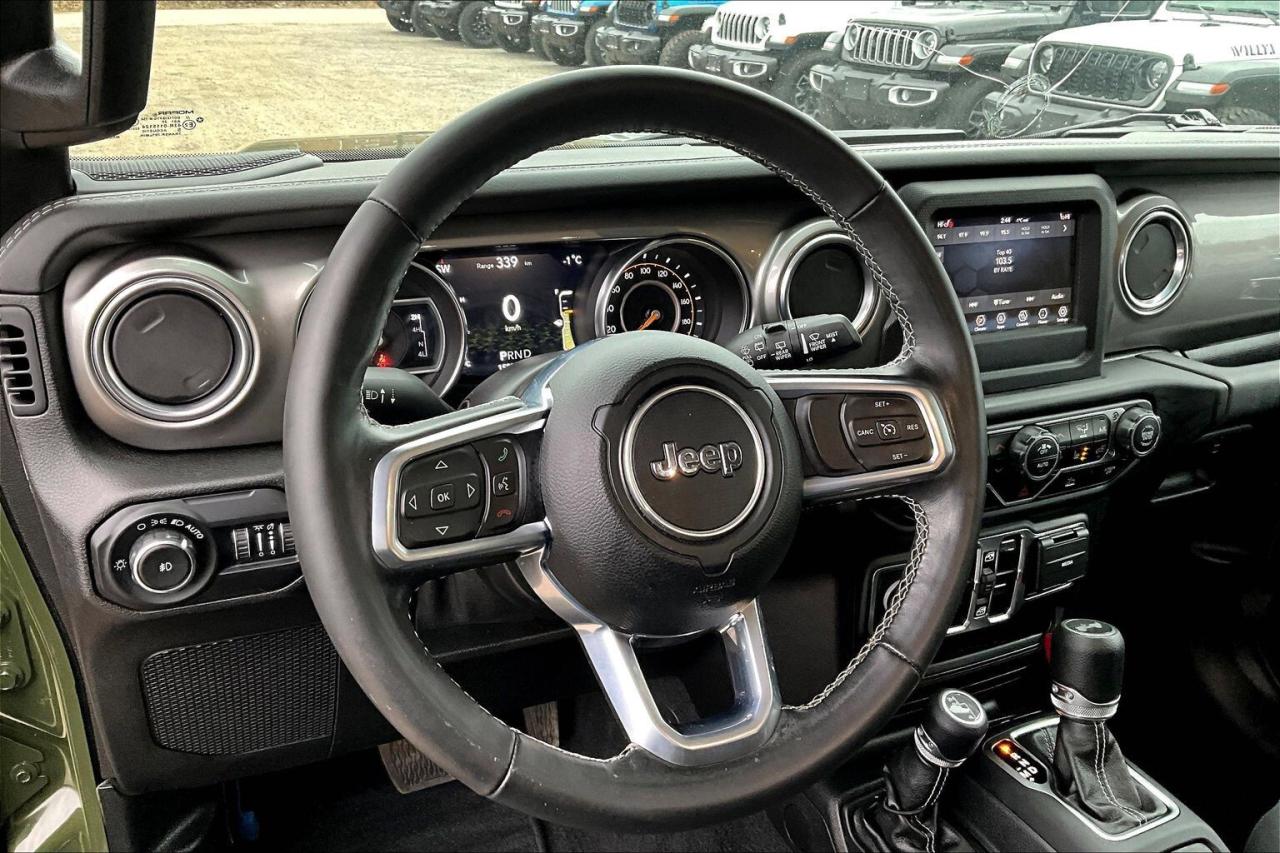 2021 Jeep Wrangler Sahara | Heated Cloth Seats | 7" Screen | 4X4 Photo