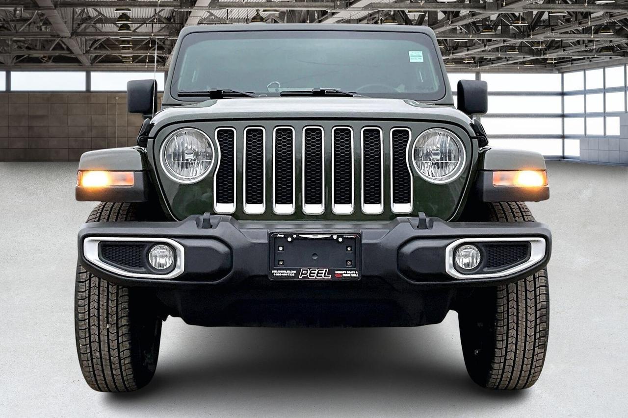 2021 Jeep Wrangler Sahara | Heated Cloth Seats | 7" Screen | 4X4 Photo2