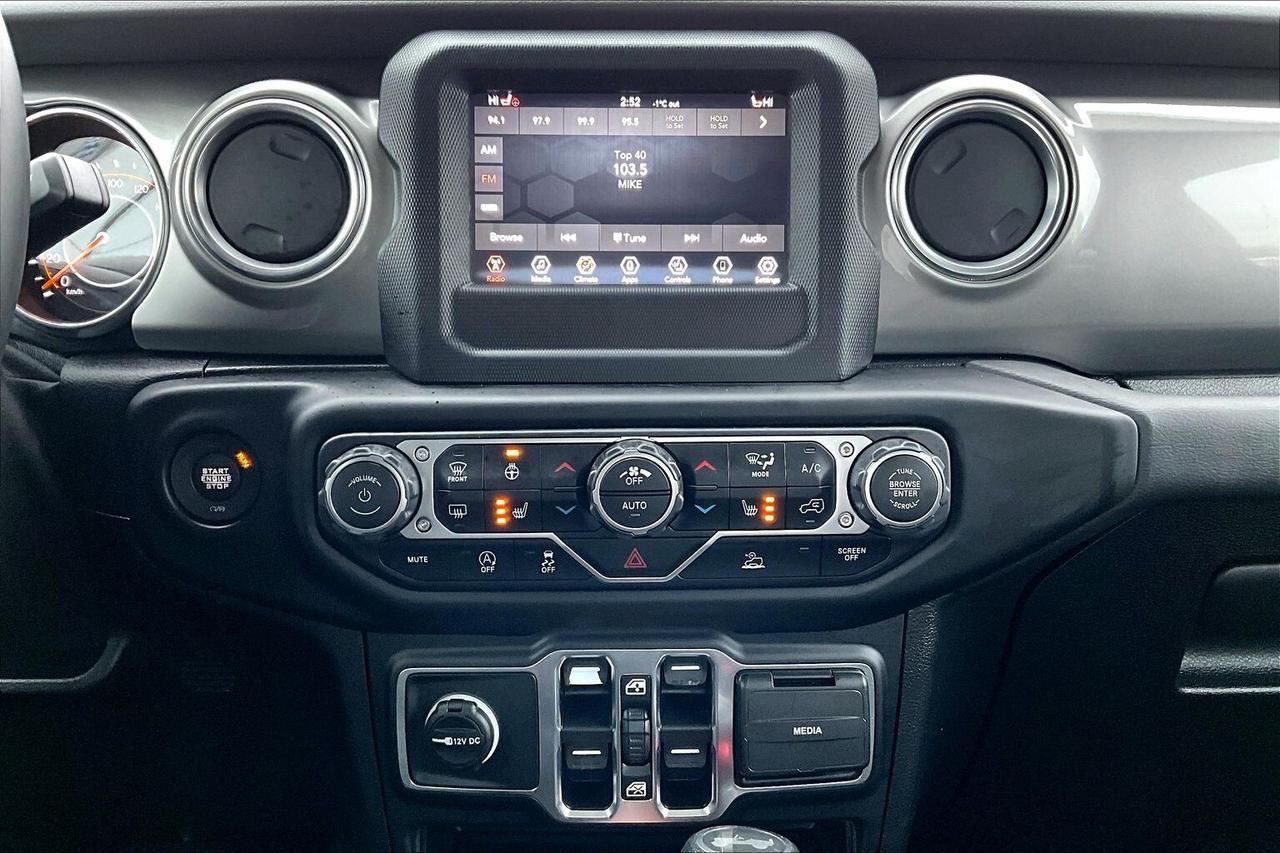 2021 Jeep Wrangler Sahara | Heated Cloth Seats | 7" Screen | 4X4 Photo