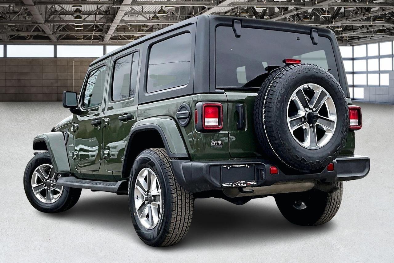 2021 Jeep Wrangler Sahara | Heated Cloth Seats | 7" Screen | 4X4 Photo