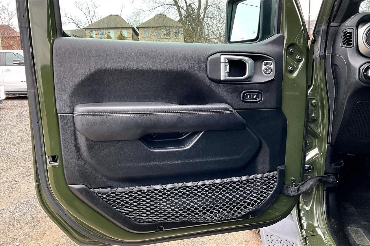 2021 Jeep Wrangler Sahara | Heated Cloth Seats | 7" Screen | 4X4 Photo