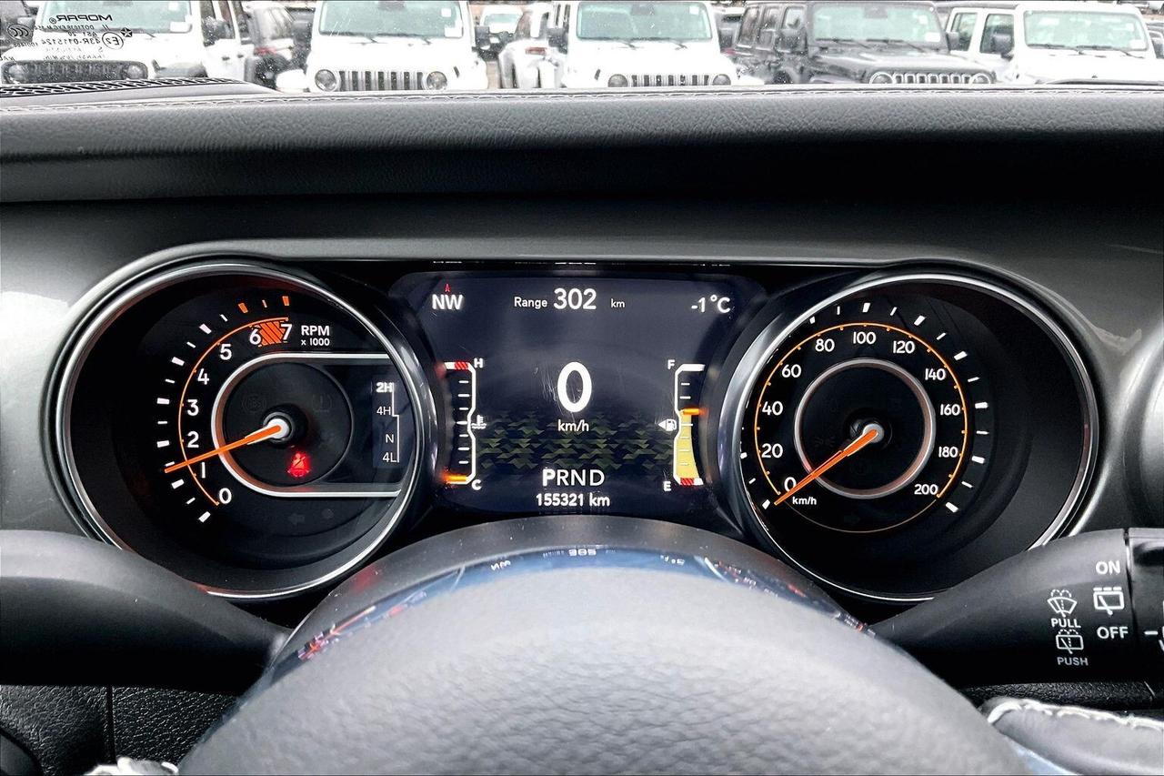 2021 Jeep Wrangler Sahara | Heated Cloth Seats | 7" Screen | 4X4 Photo