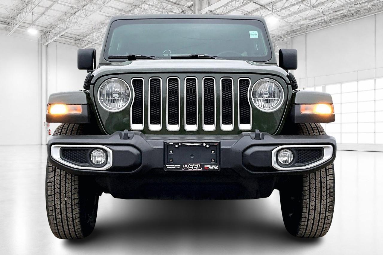 2021 Jeep Wrangler Sahara | Heated Cloth Seats | 7" Screen | 4X4 Photo2