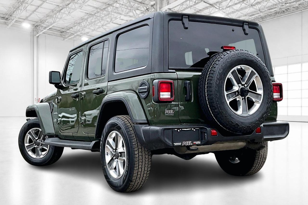 2021 Jeep Wrangler Sahara | Heated Cloth Seats | 7" Screen | 4X4 Photo