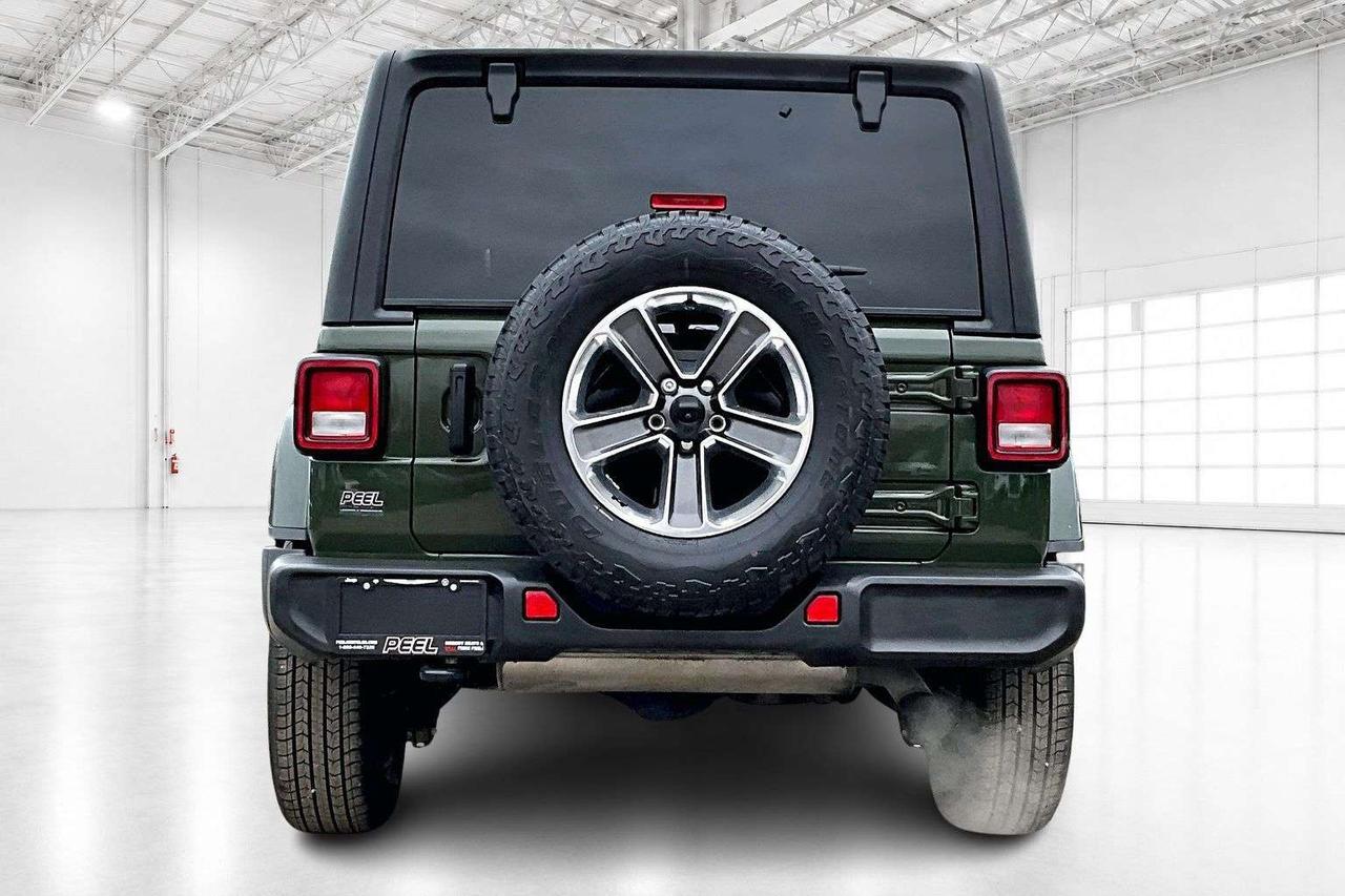 2021 Jeep Wrangler Sahara | Heated Cloth Seats | 7" Screen | 4X4 Photo