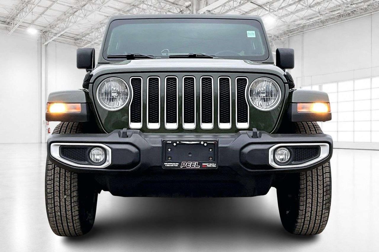 2021 Jeep Wrangler Sahara | Heated Cloth Seats | 7" Screen | 4X4 Photo2