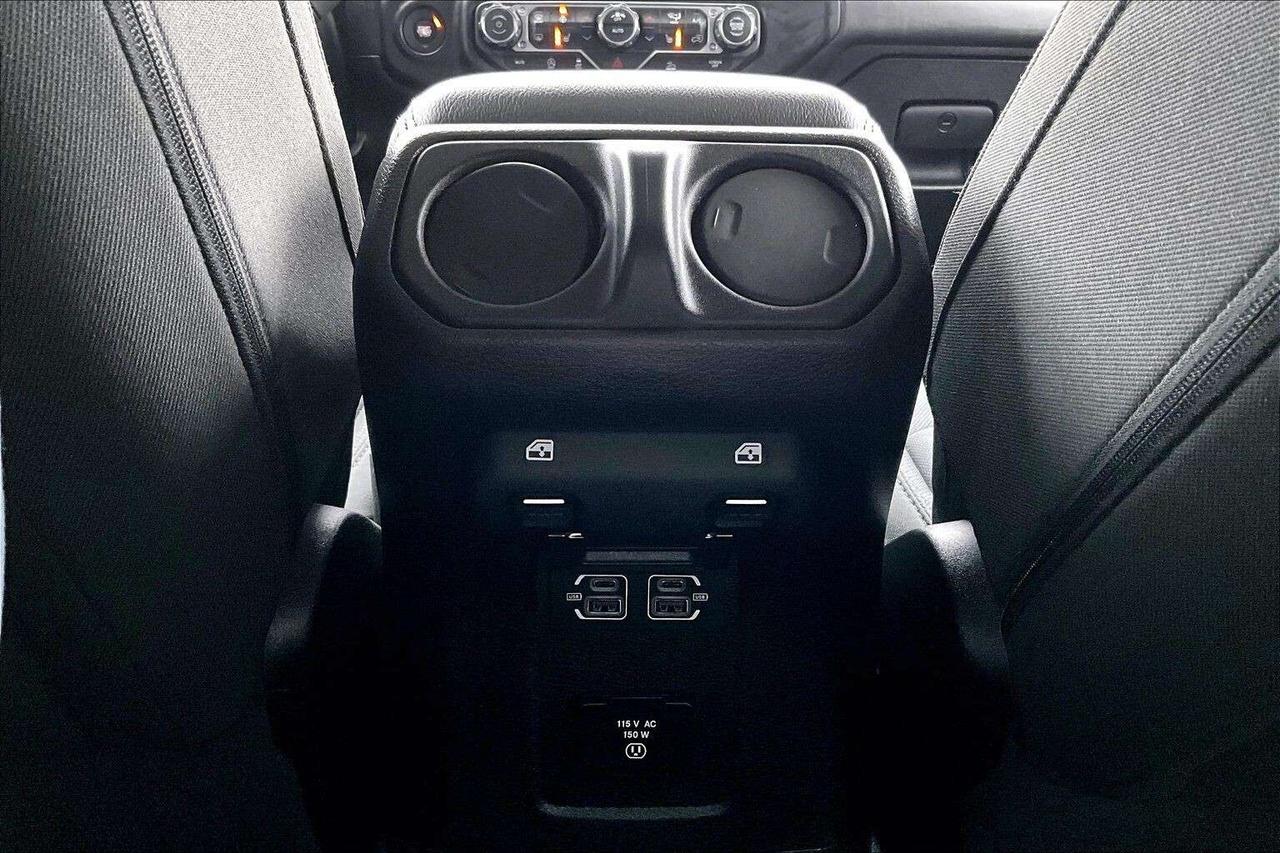 2021 Jeep Wrangler Sahara | Heated Cloth Seats | 7" Screen | 4X4 Photo