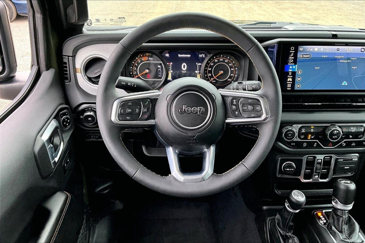 2024 Jeep Wrangler Sahara |Heated Cloth |12.3" NAV |Alpine |BSM |4X4 Photo
