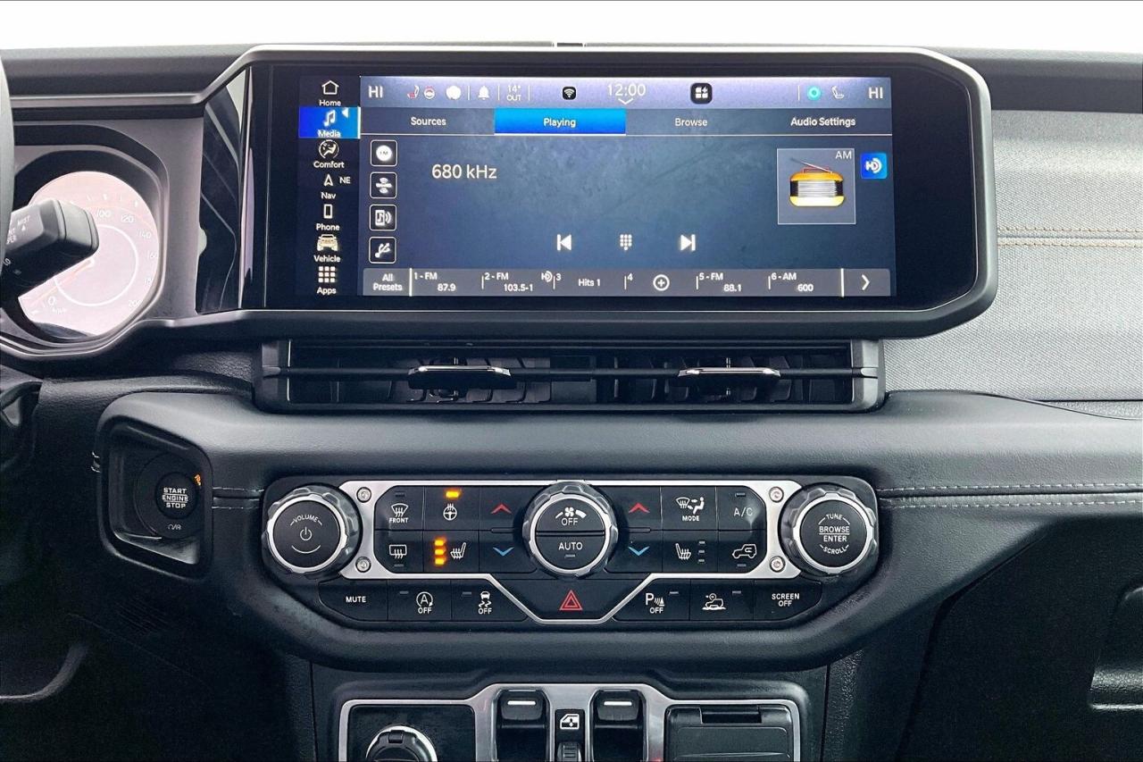 2024 Jeep Wrangler Sahara |Heated Cloth |12.3" NAV |Alpine |BSM |4X4 Photo