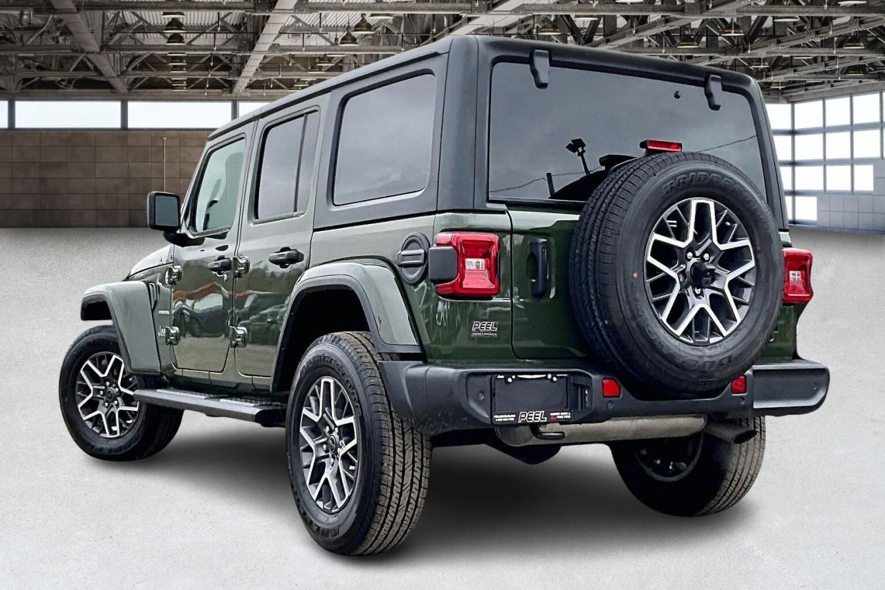 2024 Jeep Wrangler Sahara |Heated Cloth |12.3" NAV |Alpine |BSM |4X4 Photo