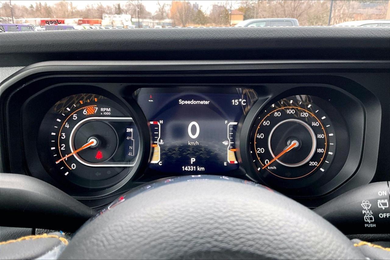 2024 Jeep Wrangler Sahara |Heated Cloth |12.3" NAV |Alpine |BSM |4X4 Photo