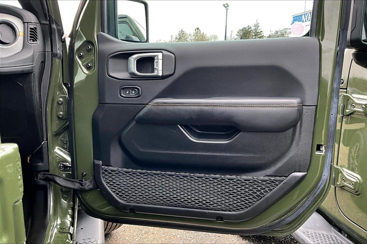 2024 Jeep Wrangler Sahara |Heated Cloth |12.3" NAV |Alpine |BSM |4X4 Photo