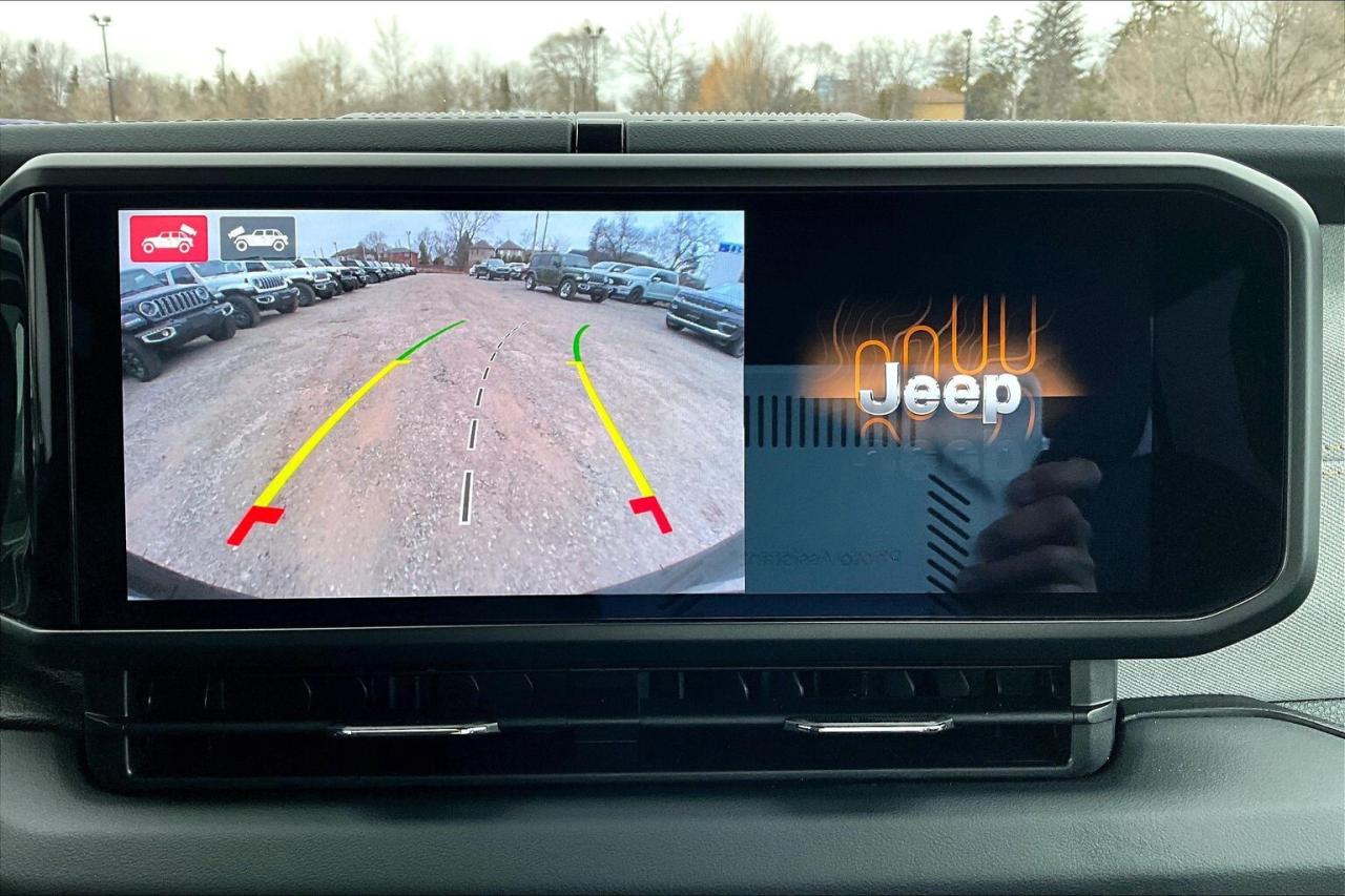 2024 Jeep Wrangler Sahara |Heated Cloth |12.3" NAV |Alpine |BSM |4X4 Photo