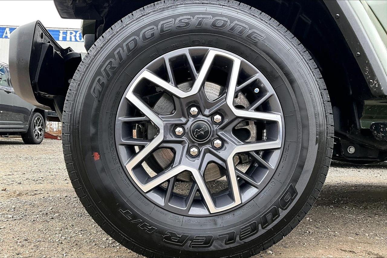 2024 Jeep Wrangler Sahara |Heated Cloth |12.3" NAV |Alpine |BSM |4X4 Photo