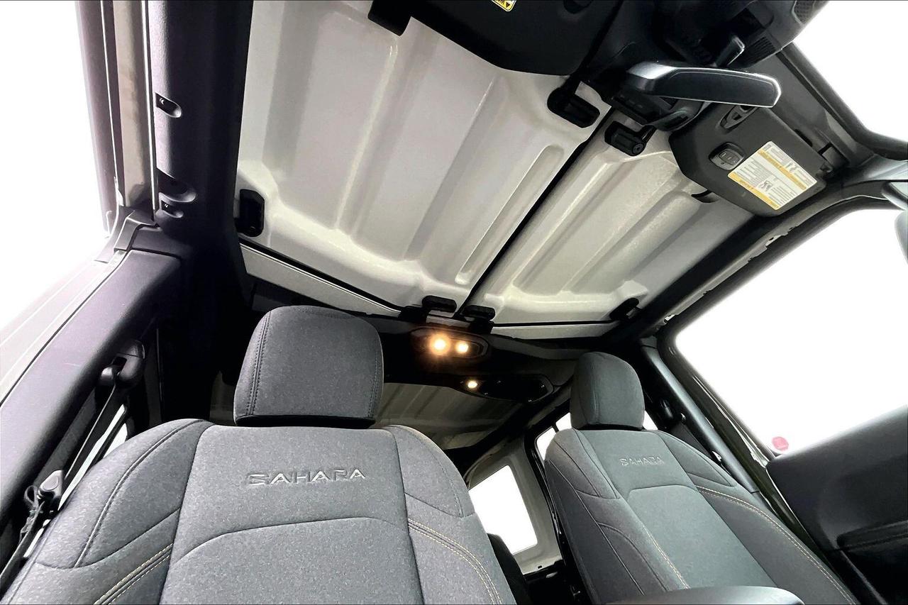 2024 Jeep Wrangler Sahara |Heated Cloth |12.3" NAV |Alpine |BSM |4X4 Photo