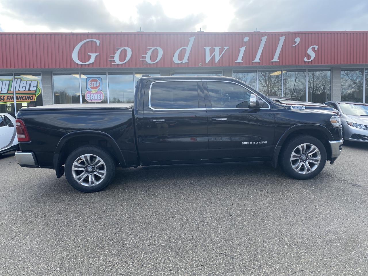 Used 2019 RAM 1500 LARAMIE LONGHORN, FULLY LOADED, ALL THE TOYS! for sale in London, ON