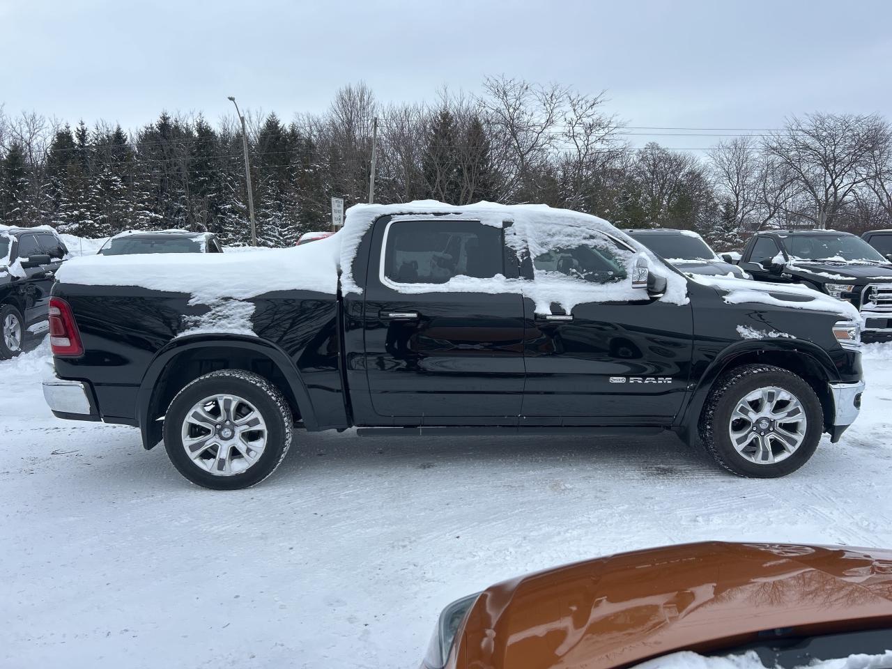 2019 RAM 1500 LARAMIE LONGHORN, FULLY LOADED, ALL THE TOYS! - Photo #5
