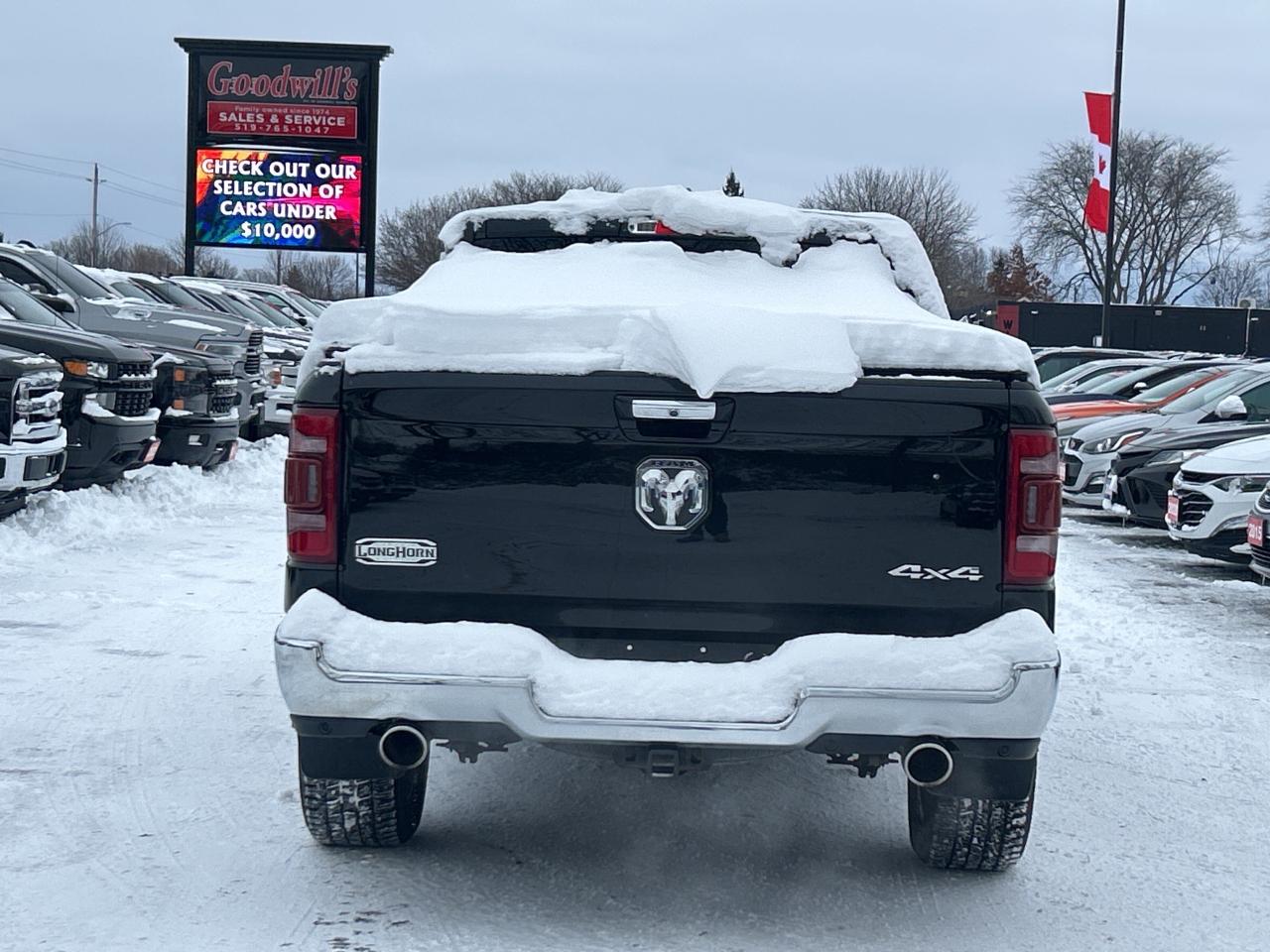 2019 RAM 1500 LARAMIE LONGHORN, FULLY LOADED, ALL THE TOYS! - Photo #7