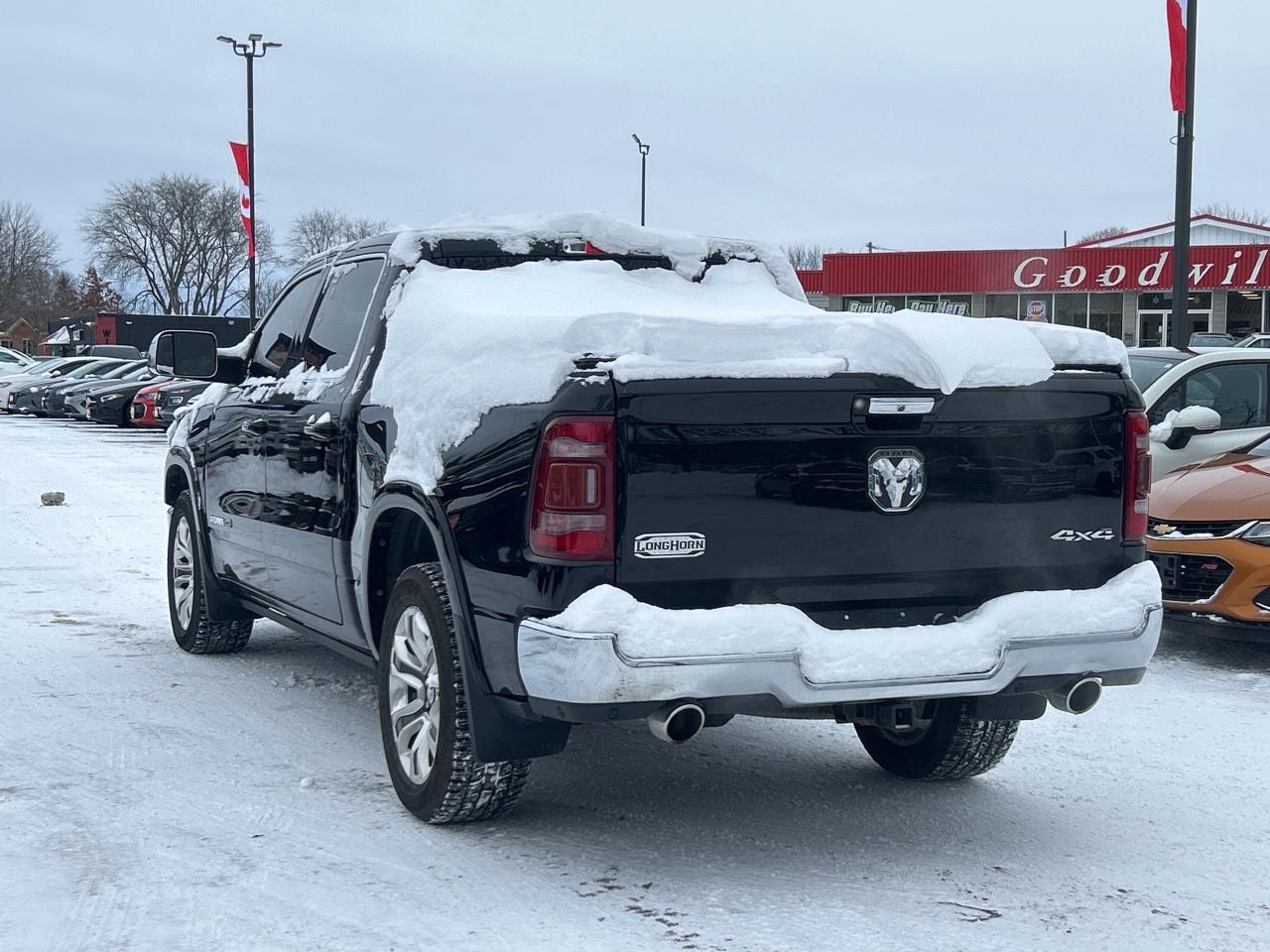 2019 RAM 1500 LARAMIE LONGHORN, FULLY LOADED, ALL THE TOYS! - Photo #8