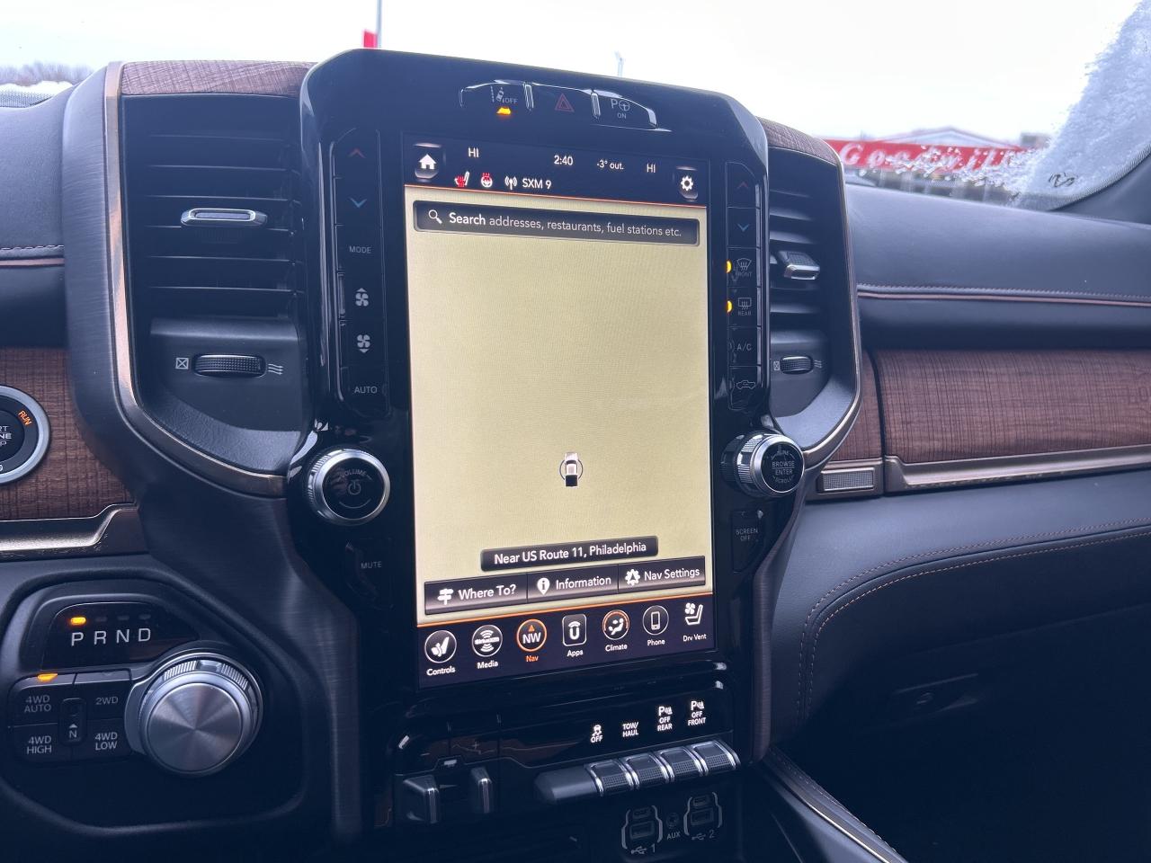 2019 RAM 1500 LARAMIE LONGHORN, FULLY LOADED, ALL THE TOYS! - Photo #20