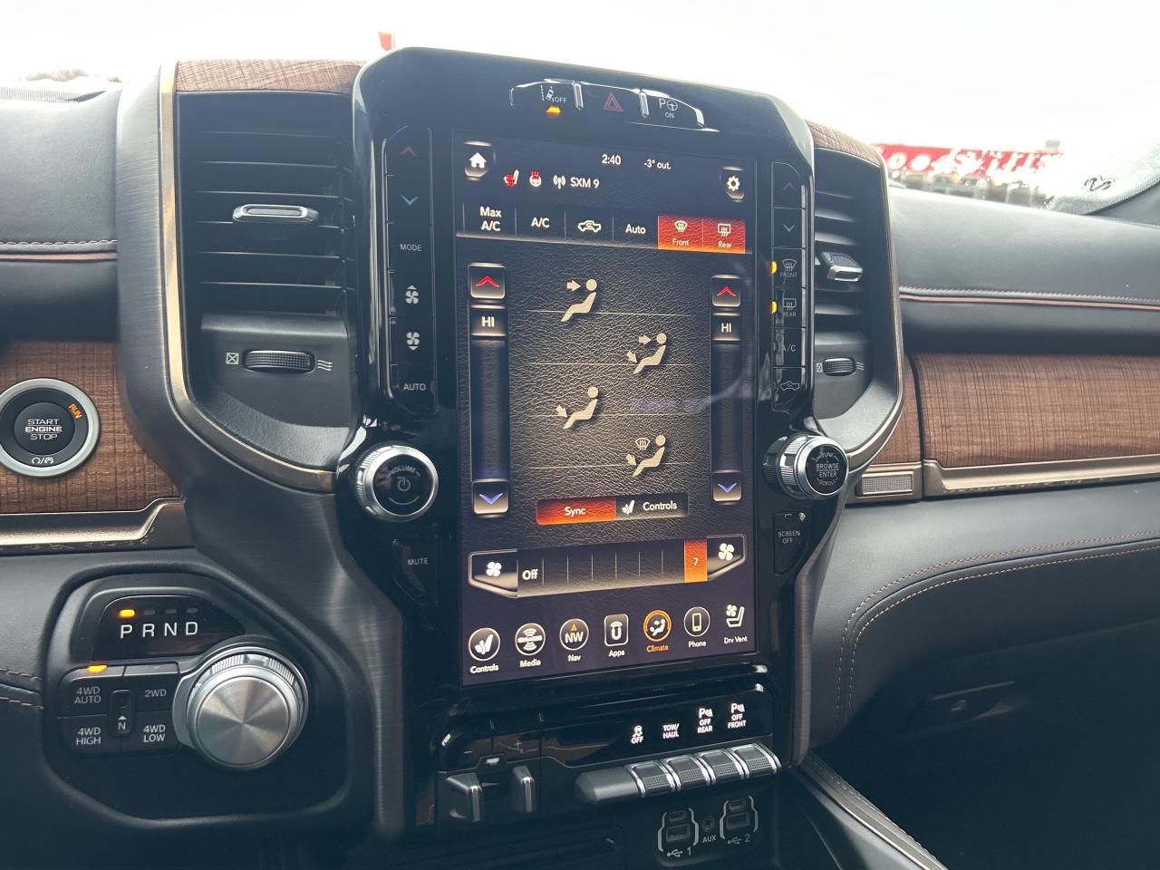 2019 RAM 1500 LARAMIE LONGHORN, FULLY LOADED, ALL THE TOYS! - Photo #21