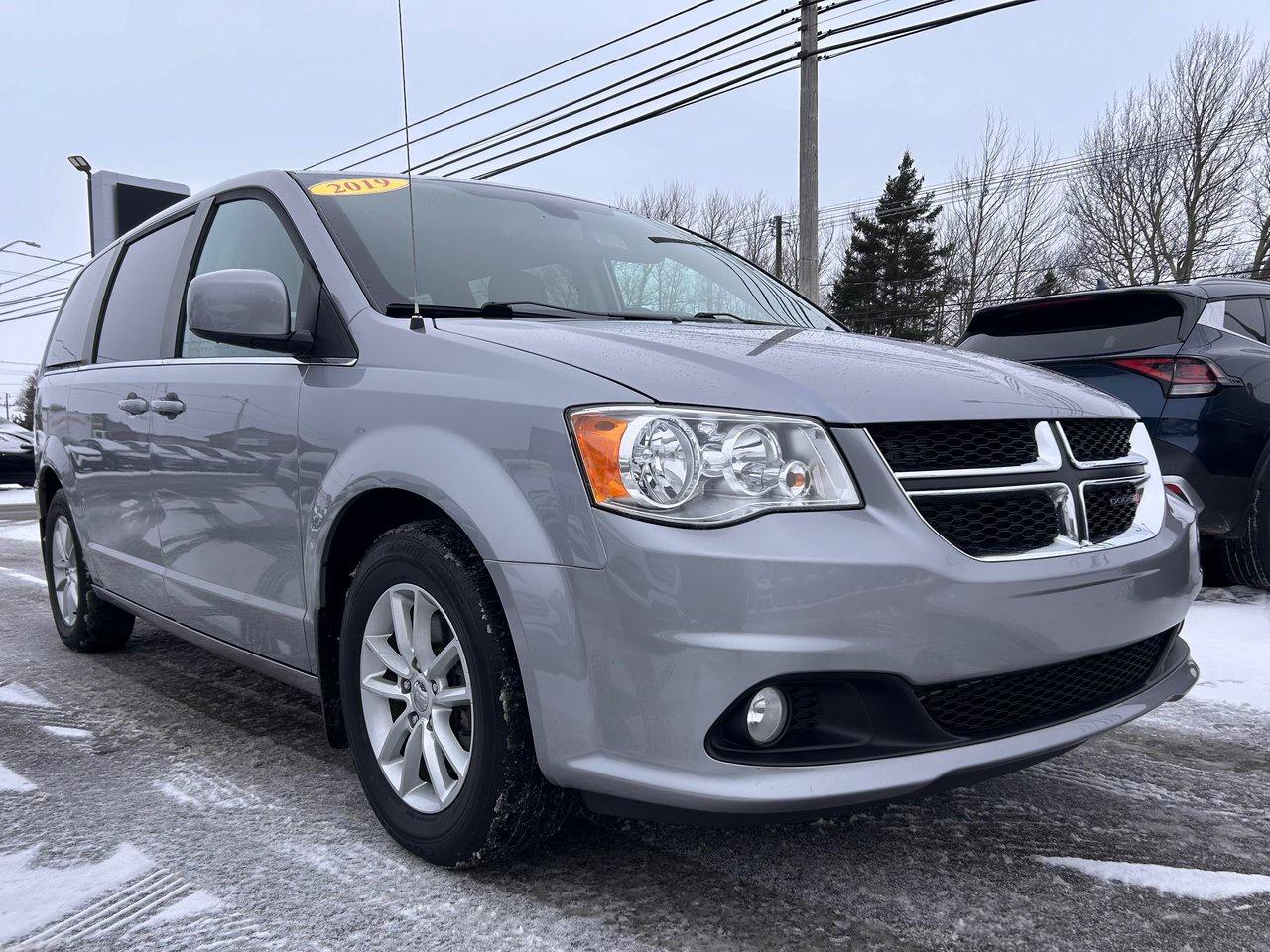 Used 2019 Dodge Grand Caravan SXT Premium Plus for sale in Summerside, PE