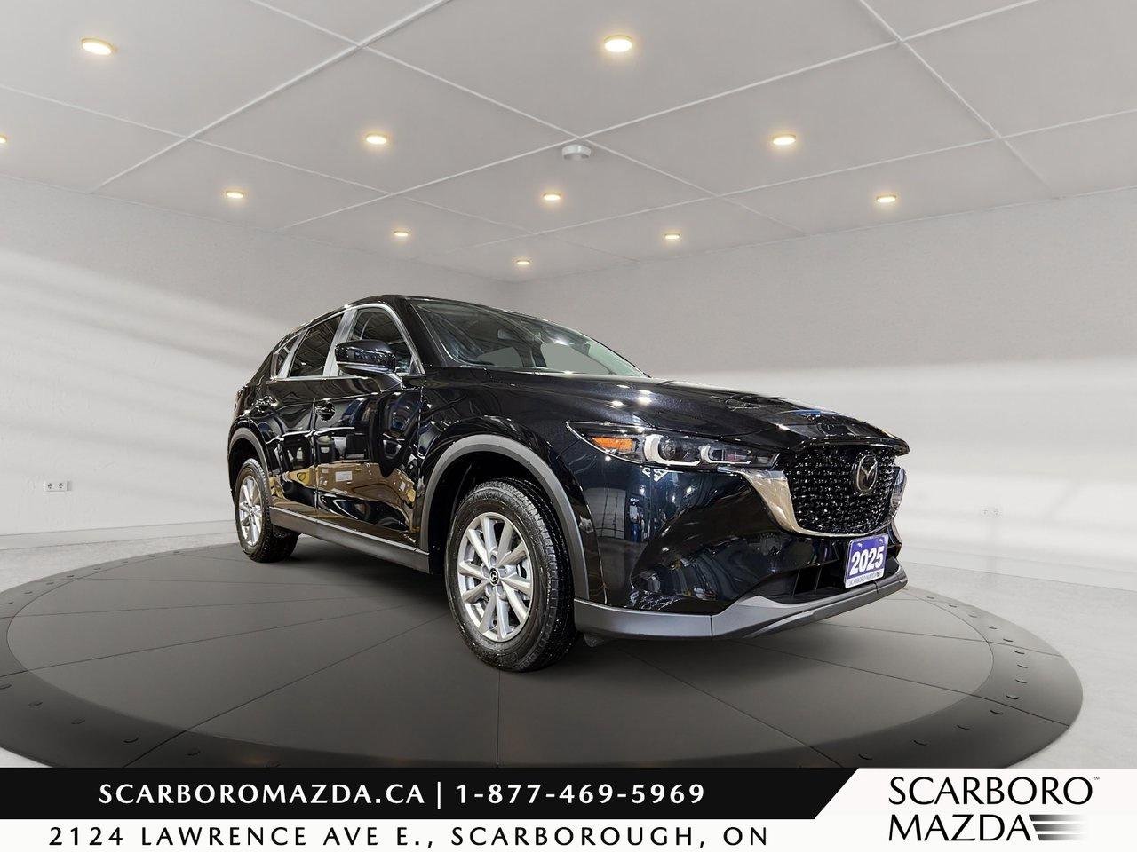 Used 2025 Mazda CX-5 GS for sale in Scarborough, ON