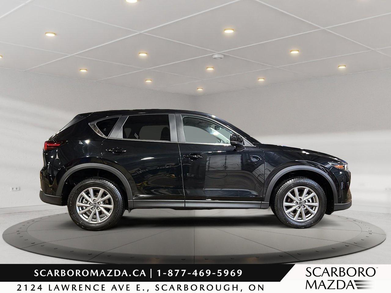 2025 Mazda CX-5 GS Photo2