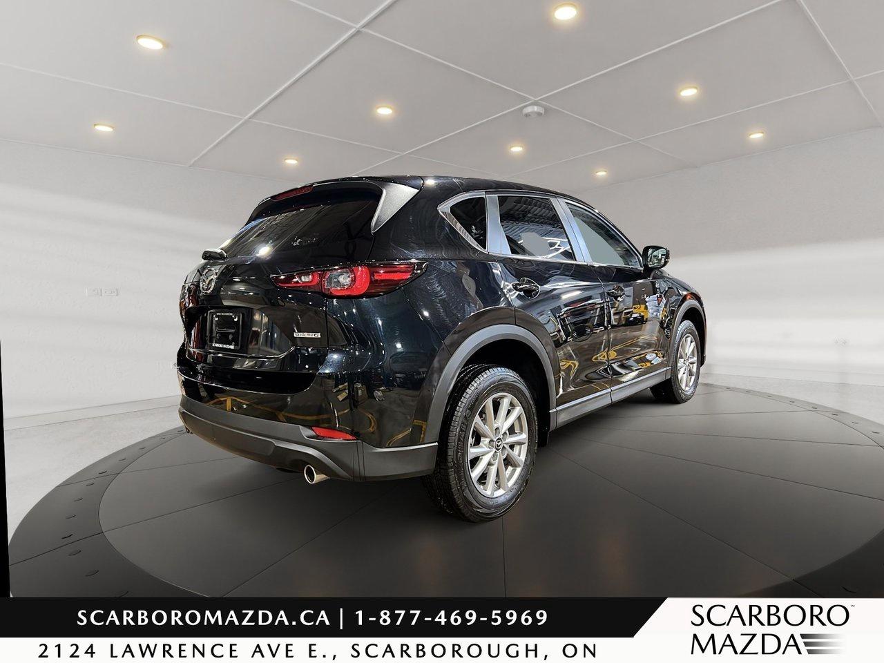 2025 Mazda CX-5 GS Photo