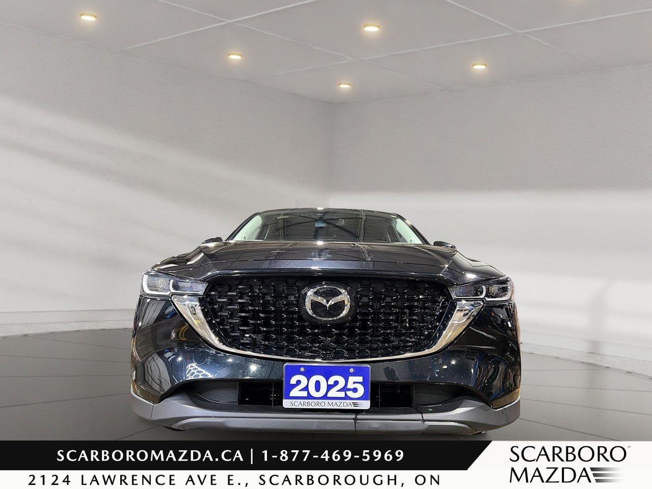 2025 Mazda CX-5 GS Photo