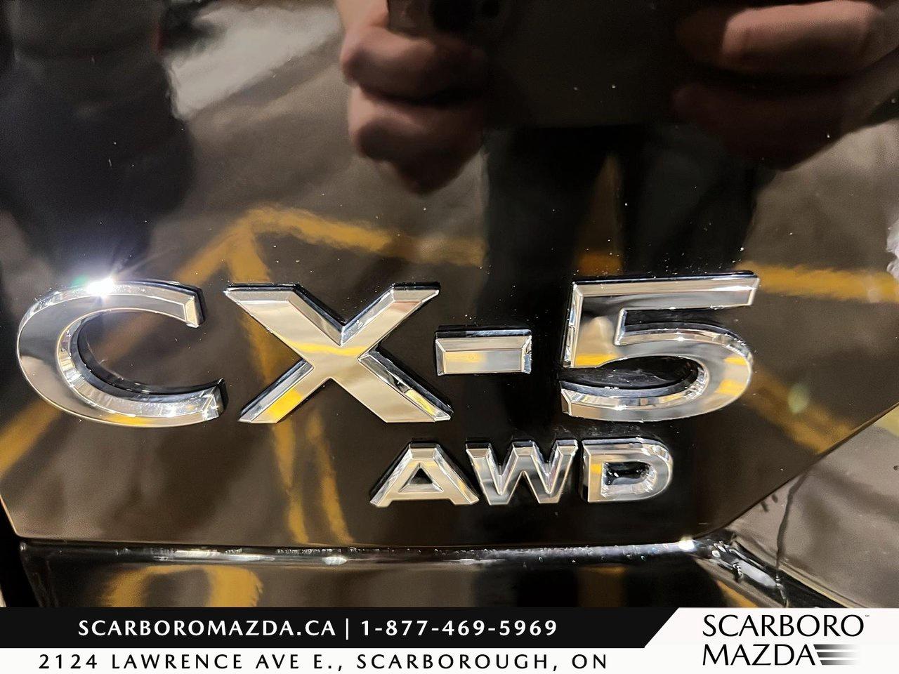 2025 Mazda CX-5 GS Photo