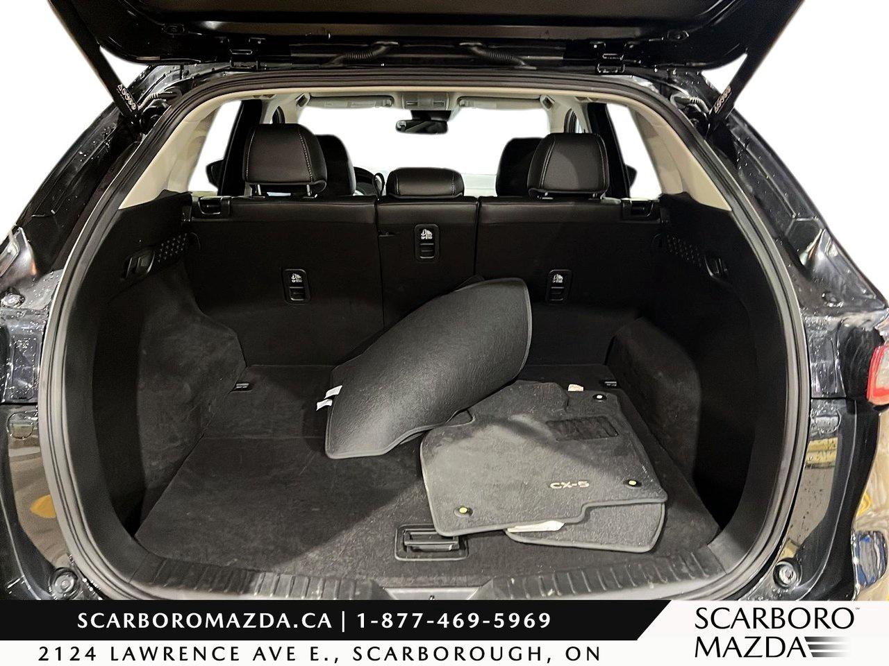 2025 Mazda CX-5 GS Photo