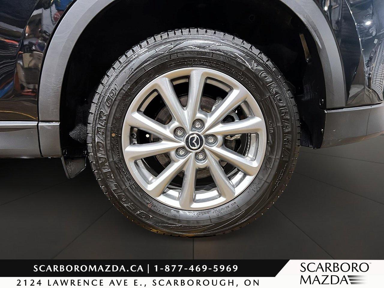 2025 Mazda CX-5 GS Photo