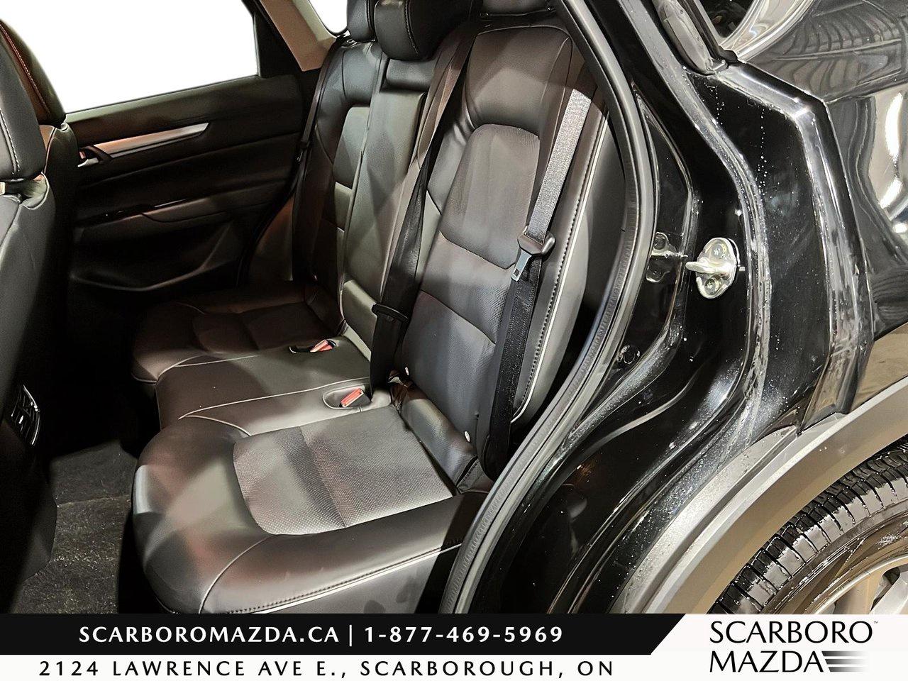 2025 Mazda CX-5 GS Photo