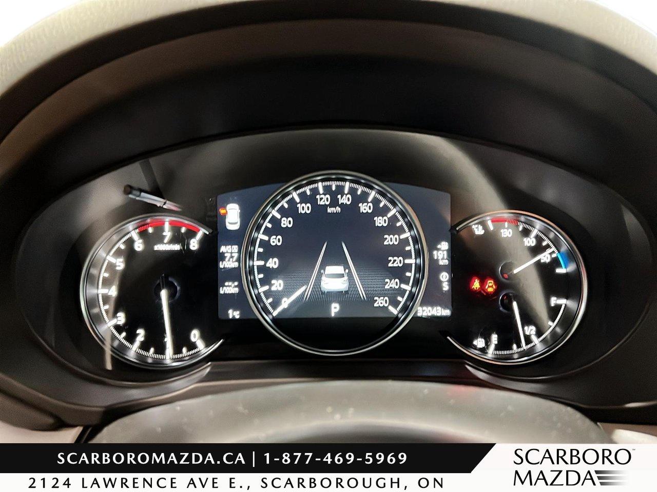 2025 Mazda CX-5 GS Photo