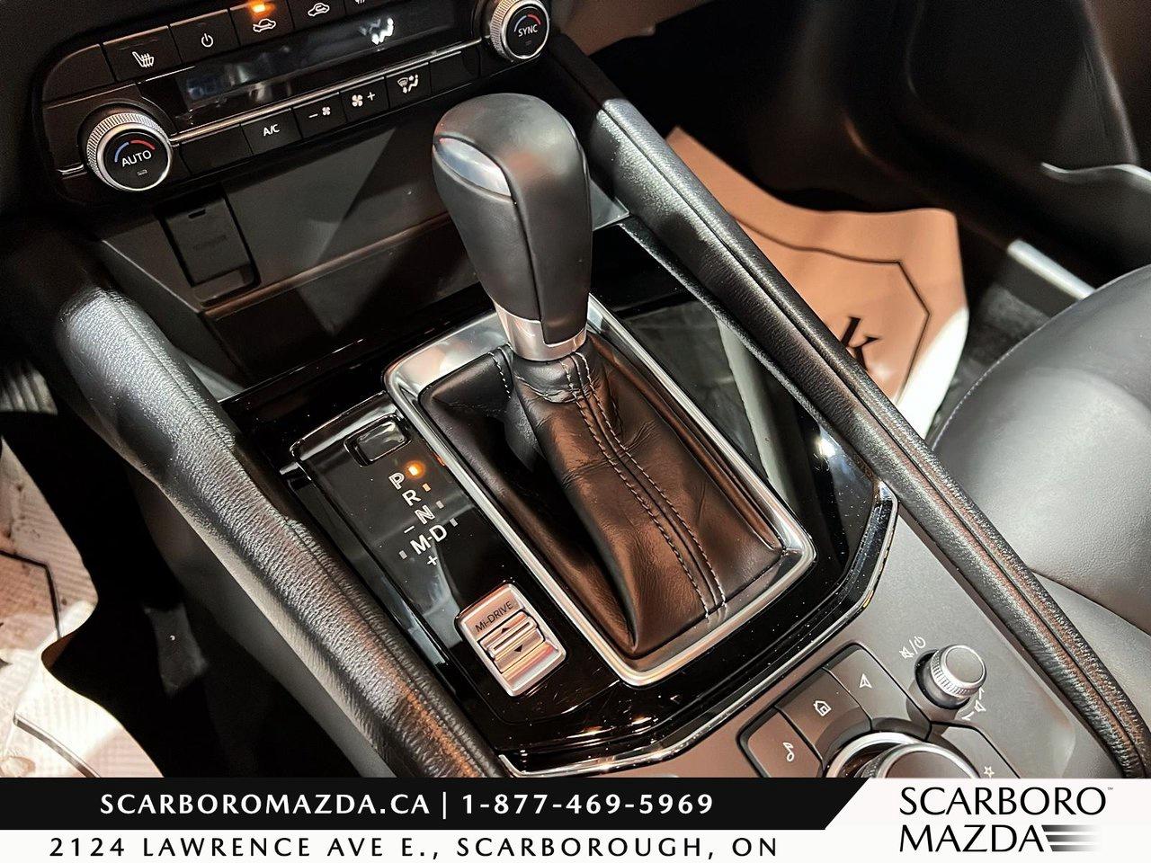 2025 Mazda CX-5 GS Photo