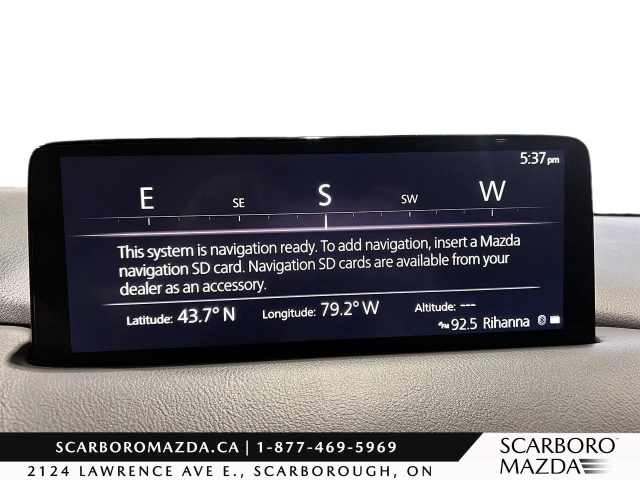 2025 Mazda CX-5 GS Photo