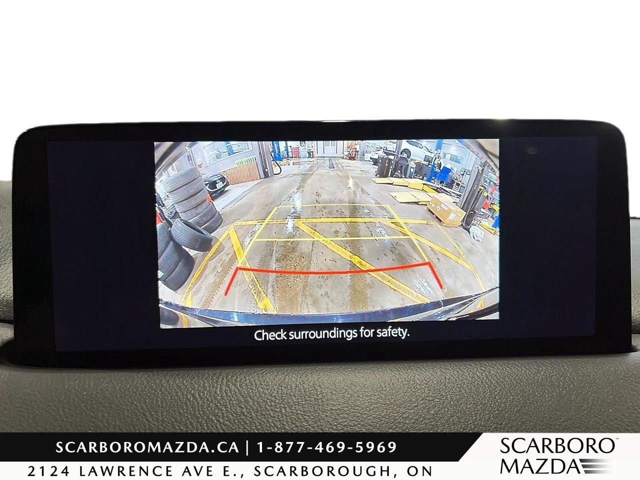 2025 Mazda CX-5 GS Photo