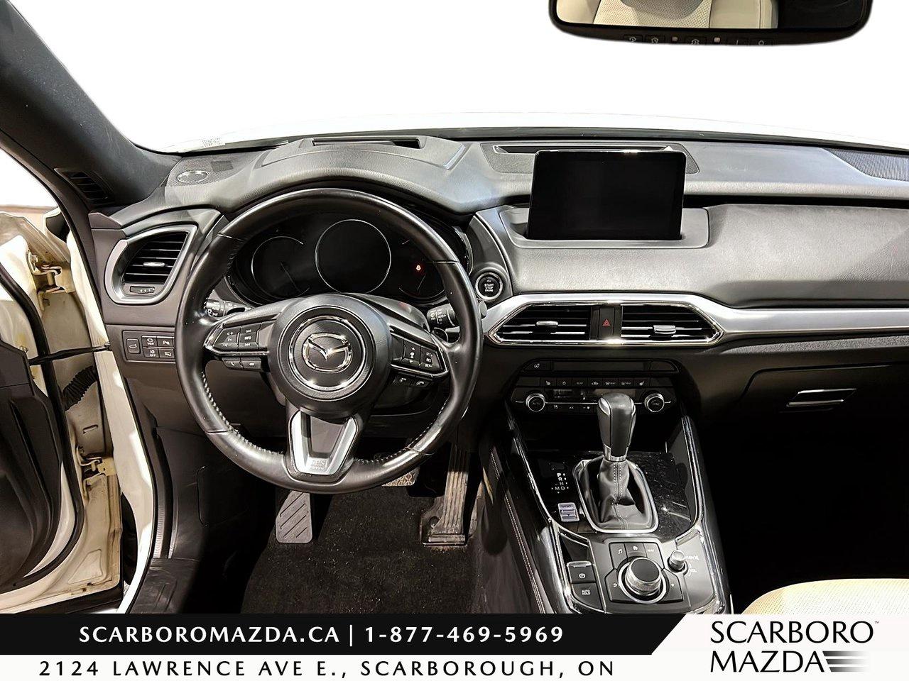 2021 Mazda CX-9 GT Photo