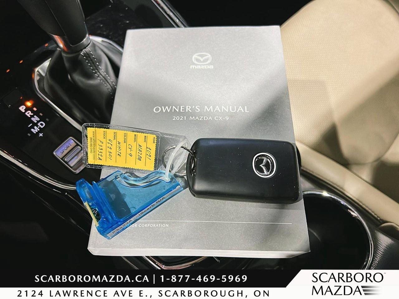 2021 Mazda CX-9 GT Photo